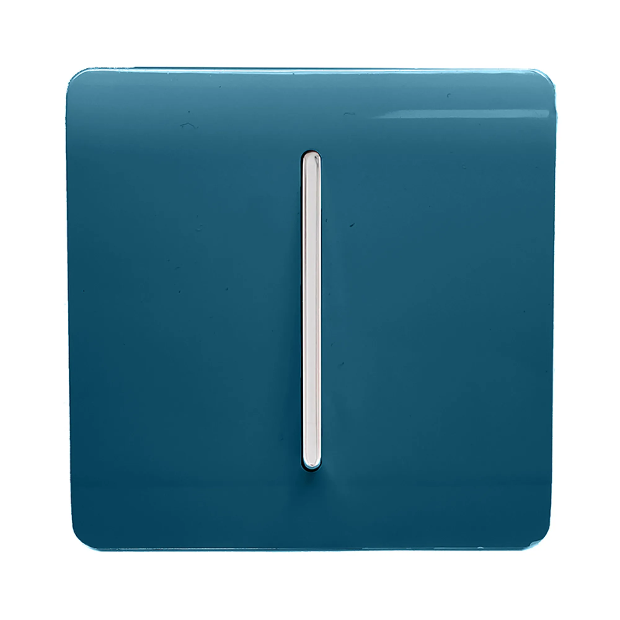 ART-SS2MD  1 Gang 2 Way 10 Amp Rocker Gloss Midnight Blue